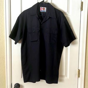 DICKIES LEGEND 💪🏼…dress up button down | Large